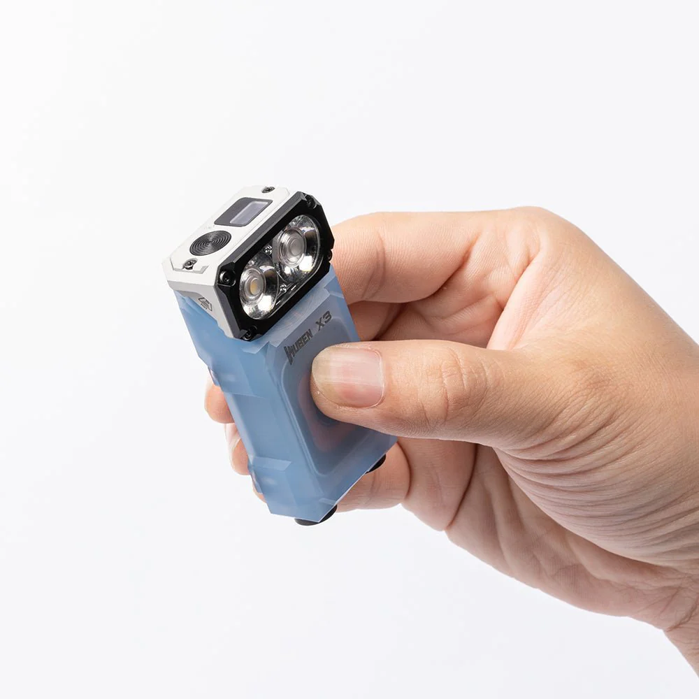 WUBEN Lightok X3 Owl EDC Flashlight - Rechargeable Mini 700 LUMENS Flashlights - Image 44