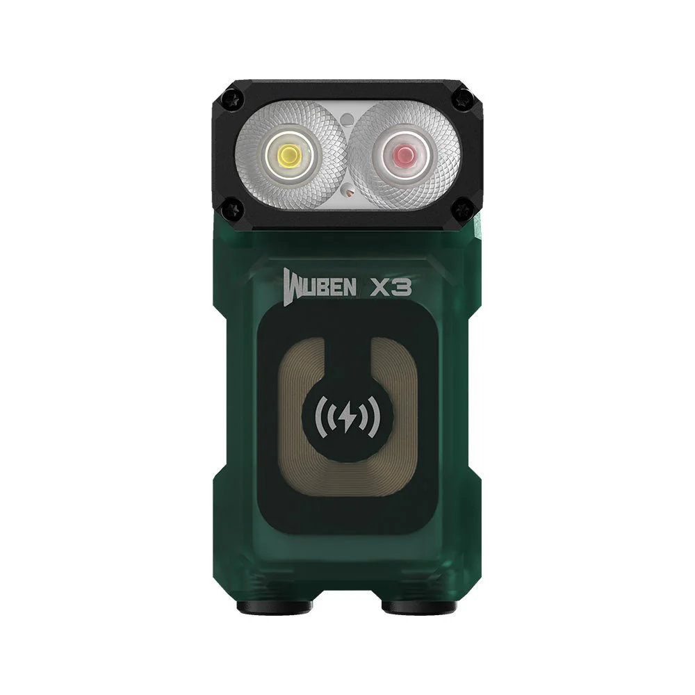 WUBEN Lightok X3 Owl EDC Flashlight - Rechargeable Mini 700 LUMENS Flashlights - Image 54