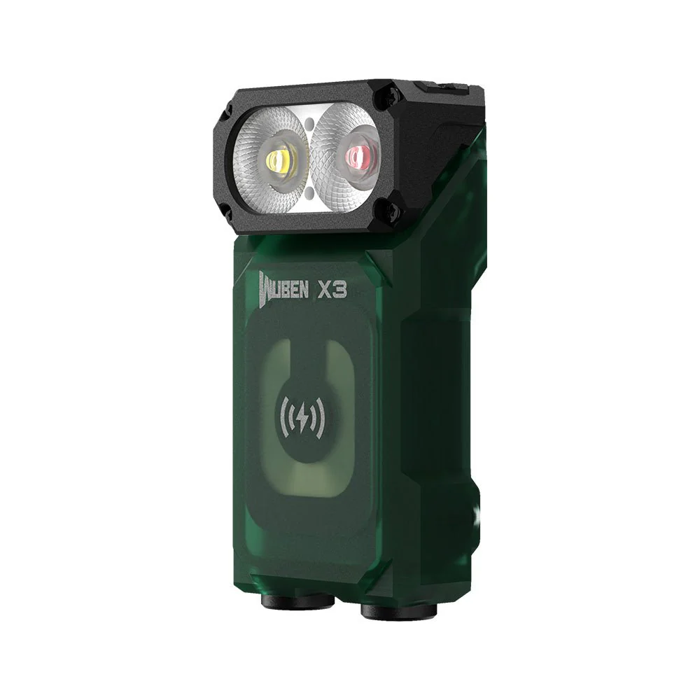WUBEN Lightok X3 Owl EDC Flashlight - Rechargeable Mini 700 LUMENS Flashlights - Image 56