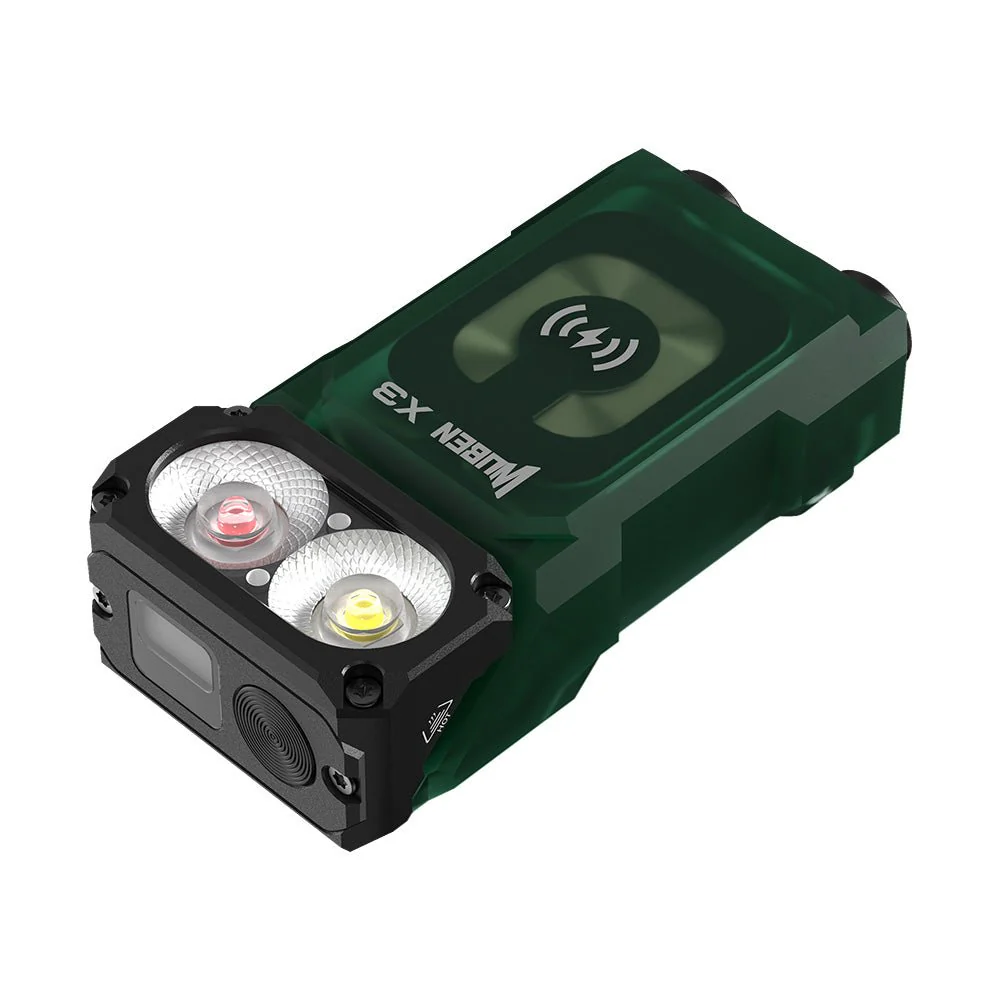 WUBEN Lightok X3 Owl EDC Flashlight - Rechargeable Mini 700 LUMENS Flashlights - Image 57
