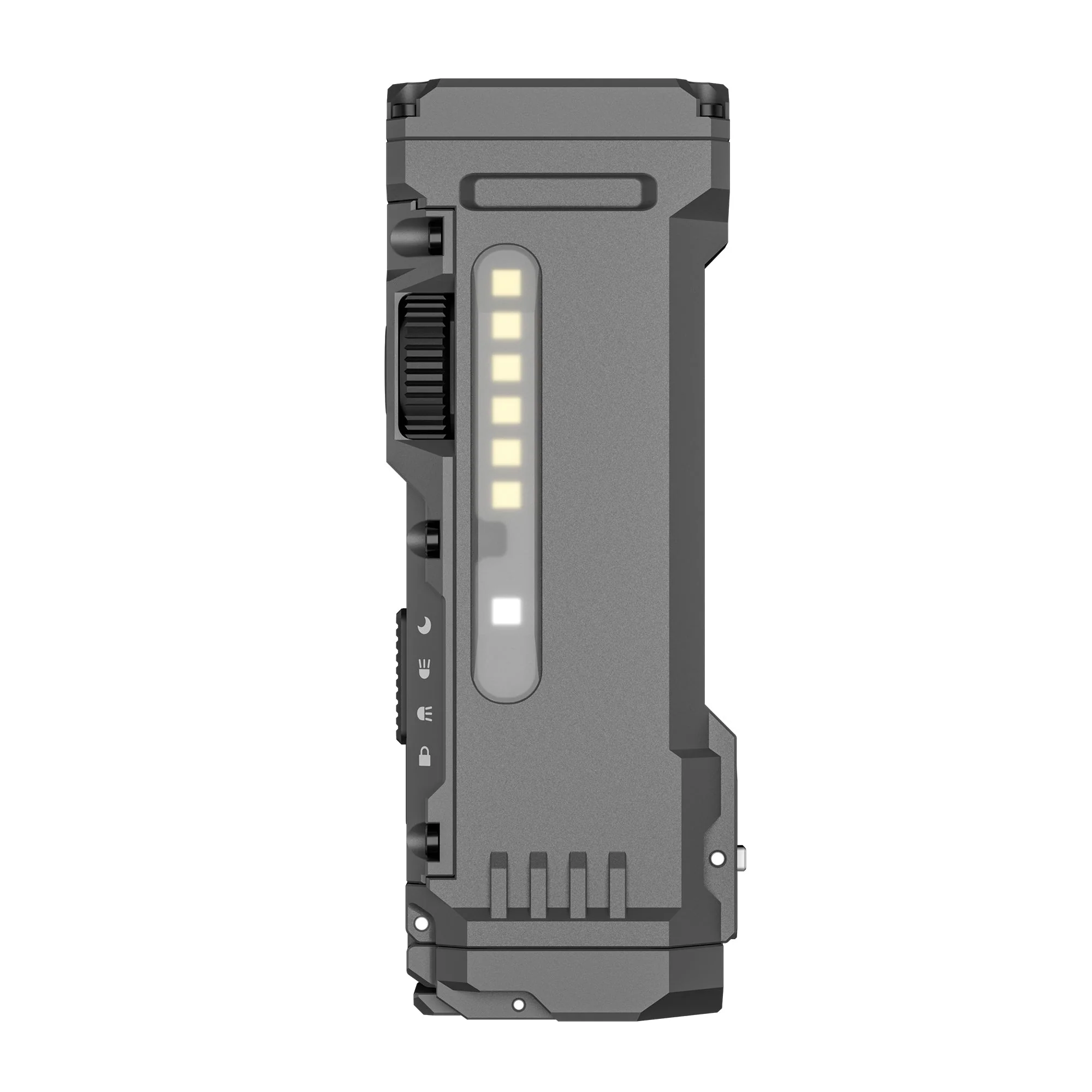 Wuben X4 Compact Multi-Function 1500 Lumen EDC Tactical Flashlight - Image 13