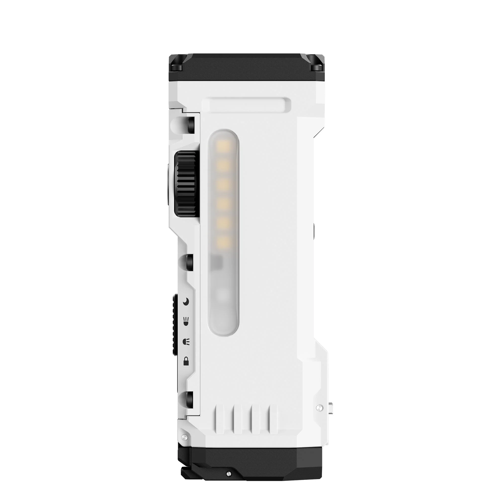 Wuben X4 Compact Multi-Function 1500 Lumen EDC Tactical Flashlight - Image 29